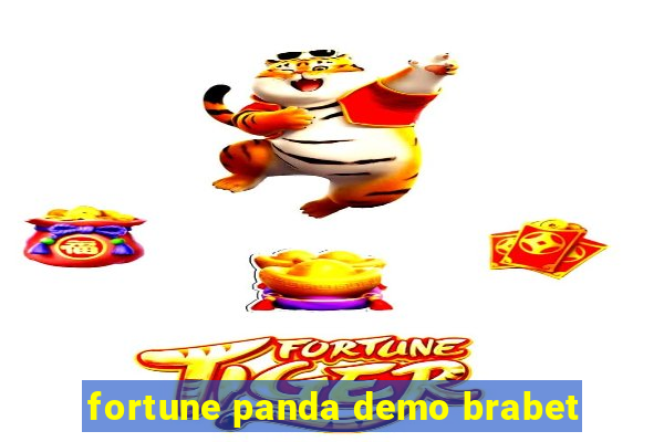 fortune panda demo brabet