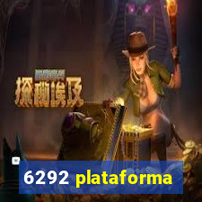 6292 plataforma