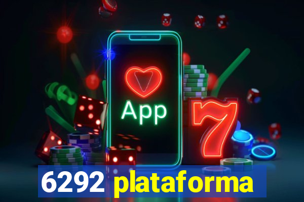 6292 plataforma