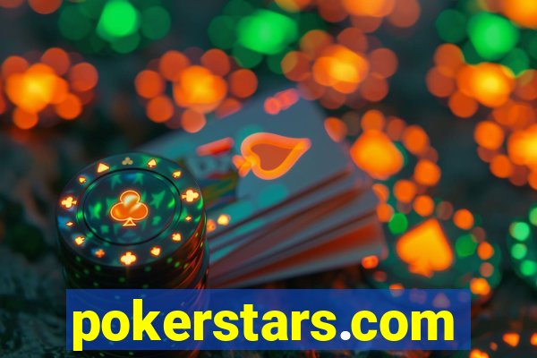 pokerstars.com