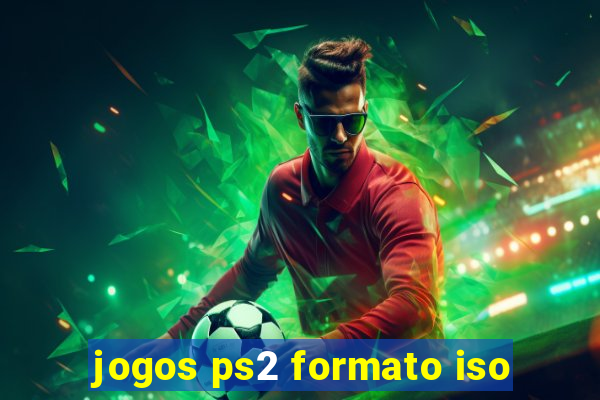 jogos ps2 formato iso