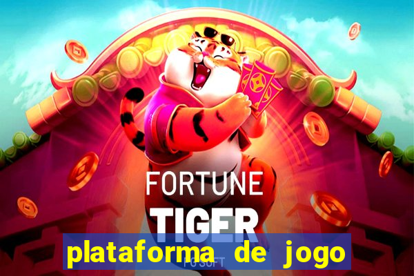 plataforma de jogo big win