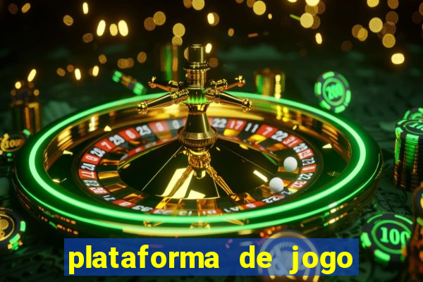 plataforma de jogo big win