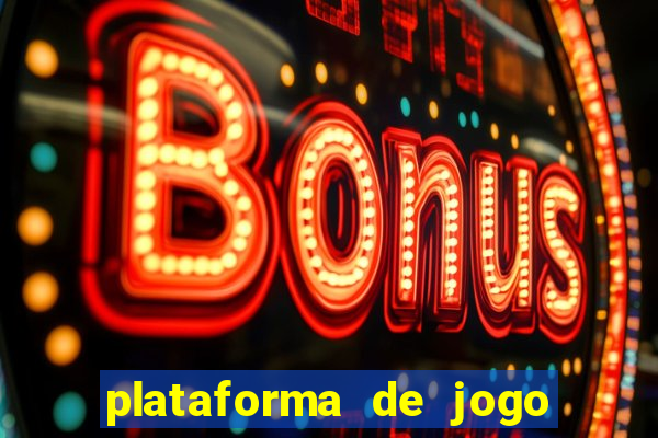 plataforma de jogo big win