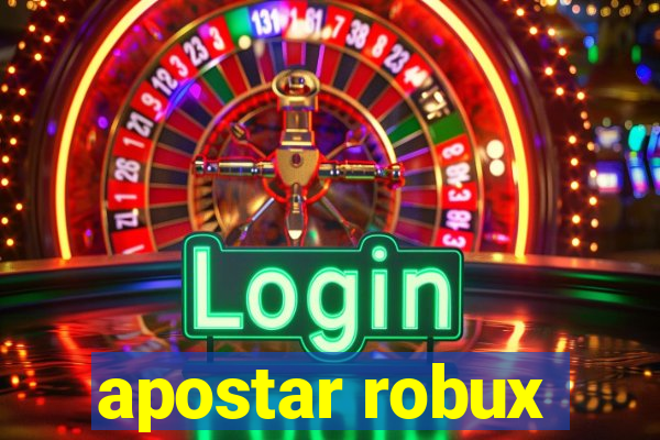 apostar robux