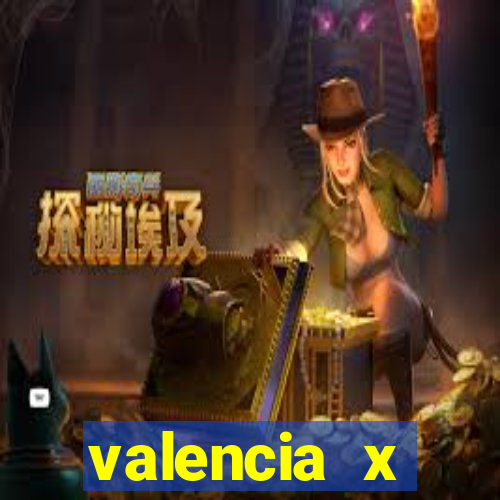 valencia x villarreal palpite