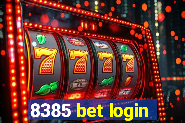 8385 bet login