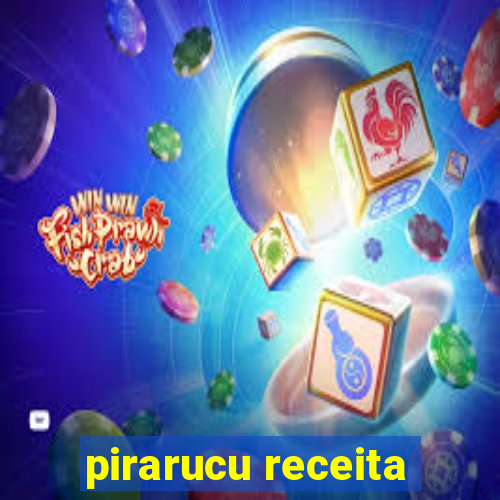 pirarucu receita