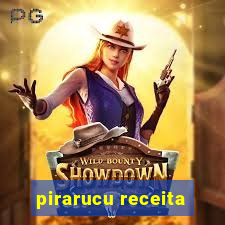 pirarucu receita