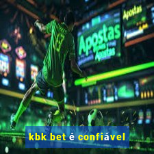 kbk bet é confiável