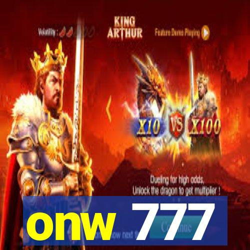 onw 777