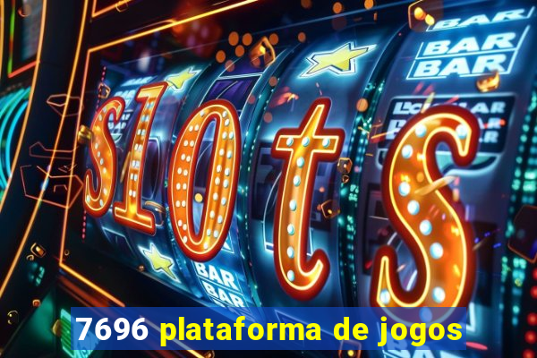 7696 plataforma de jogos