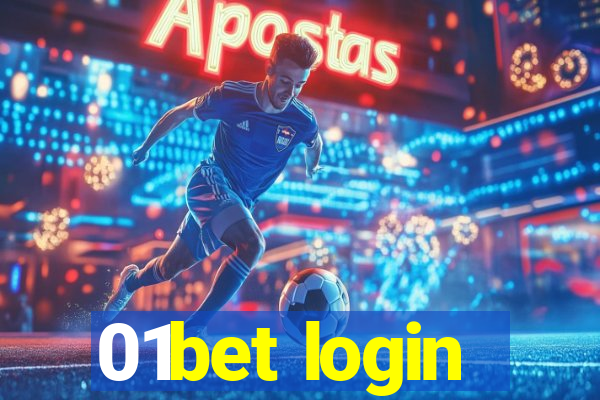 01bet login