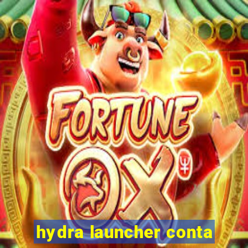 hydra launcher conta