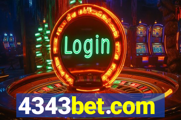 4343bet.com