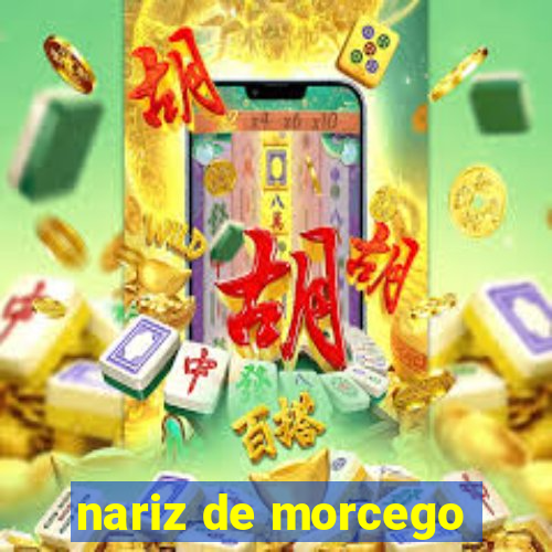 nariz de morcego