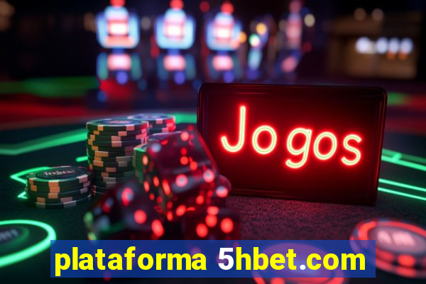 plataforma 5hbet.com