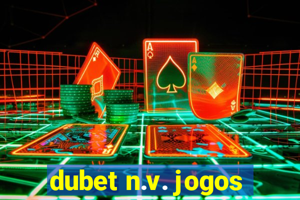 dubet n.v. jogos