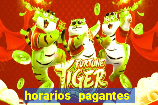 horarios pagantes fortune rabbit