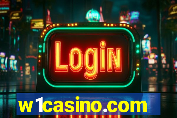 w1casino.com