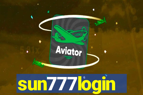 sun777login