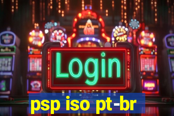 psp iso pt-br