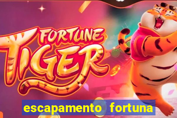 escapamento fortuna start 160