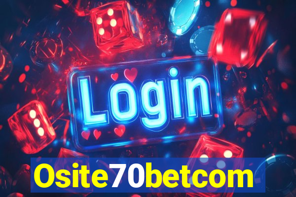 Osite70betcom