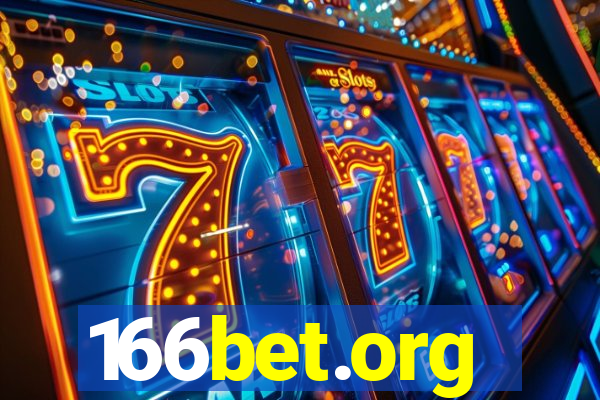 166bet.org