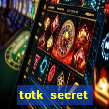 totk secret treasure under the great fish