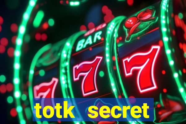 totk secret treasure under the great fish