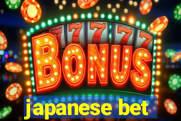 japanese bet