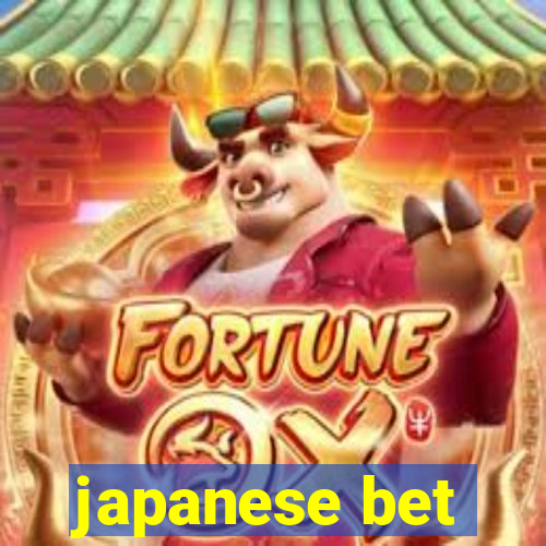 japanese bet