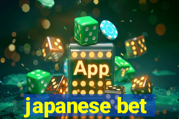 japanese bet