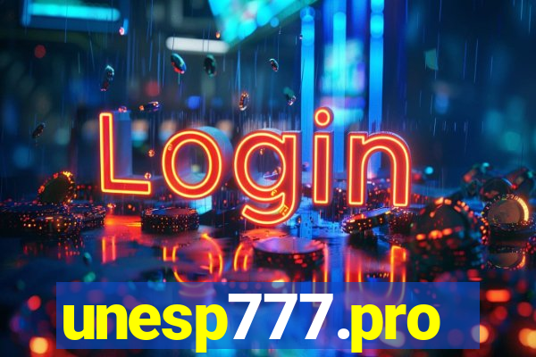 unesp777.pro