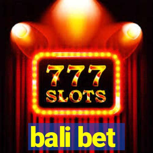 bali bet