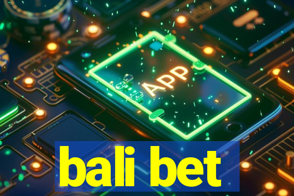 bali bet