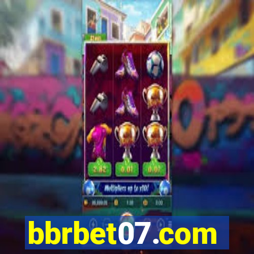 bbrbet07.com