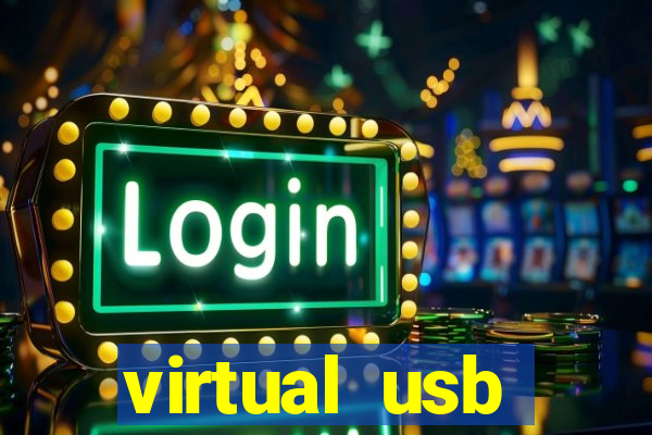 virtual usb multikey win11