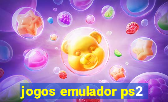 jogos emulador ps2