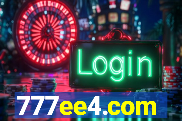 777ee4.com