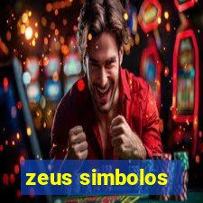 zeus simbolos