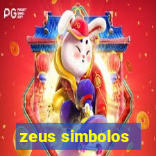 zeus simbolos