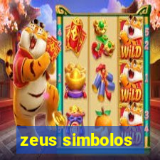 zeus simbolos