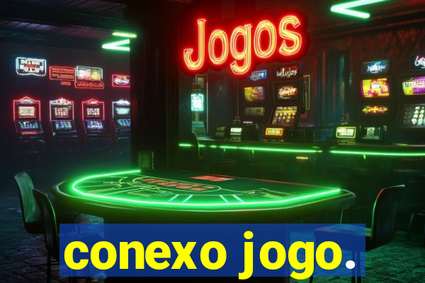 conexo jogo.