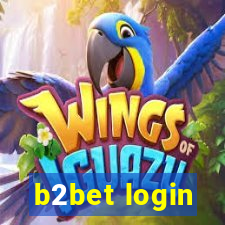 b2bet login