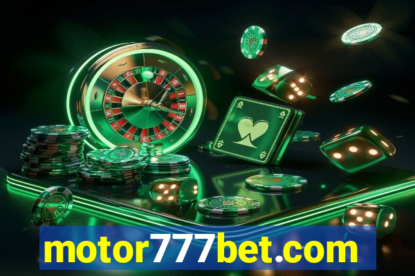 motor777bet.com