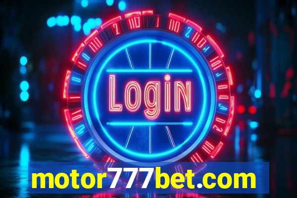 motor777bet.com