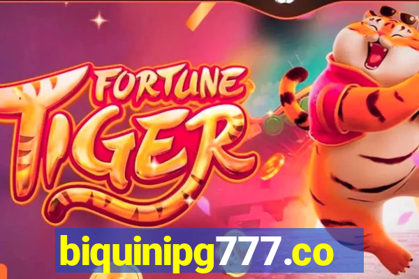 biquinipg777.com