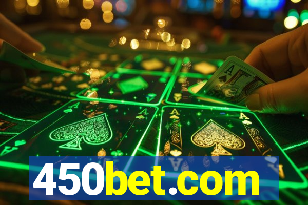 450bet.com